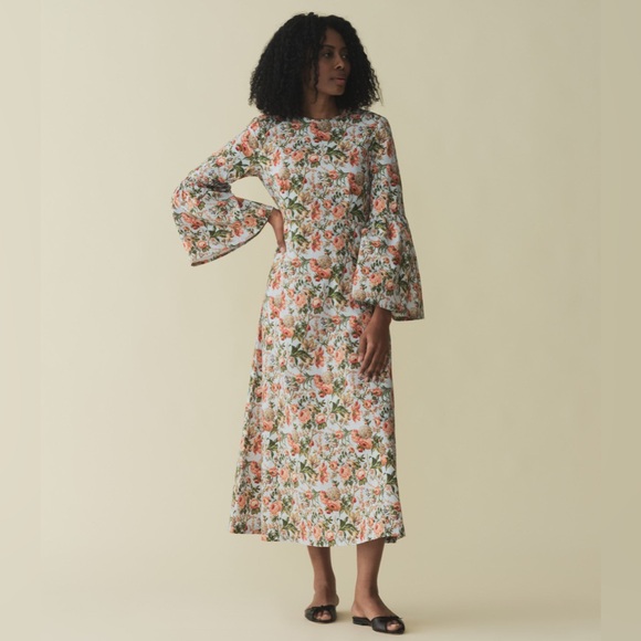 Doen Dresses & Skirts - DÔEN Noisette Dress - Calico Garden